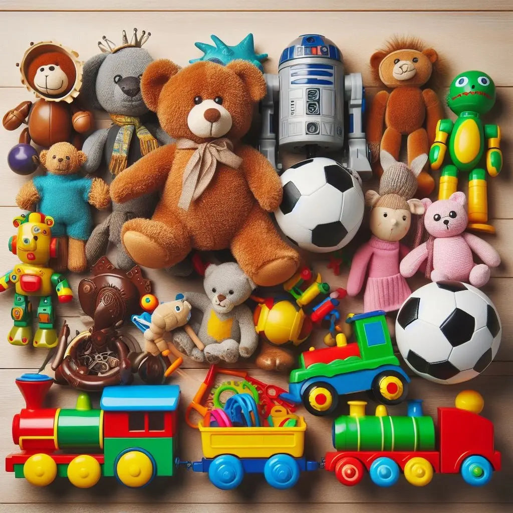 Toys