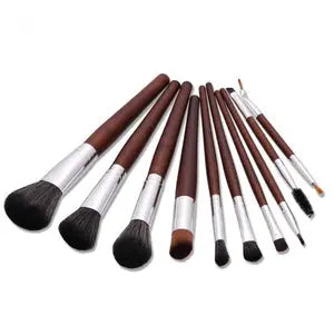 10 Makeup Brushes Arabiya Bazar