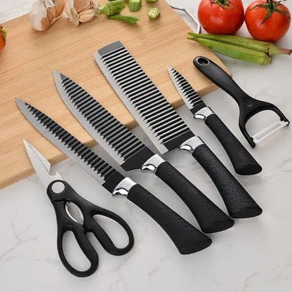 KUNZHISHENG - Knife Set ARABIYA BAZAR