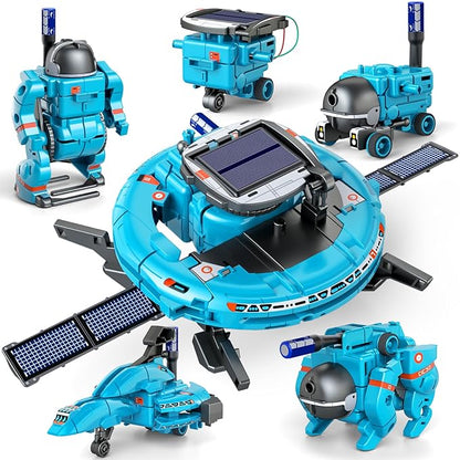 Solar Robot Toys ARABIYA BAZAR