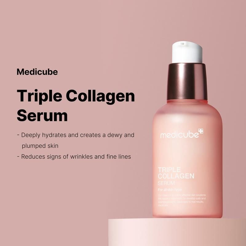 Medicube - Triple Collagen Serum ARABIYA BAZAR