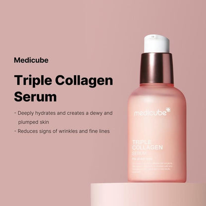 Medicube - Triple Collagen Serum ARABIYA BAZAR