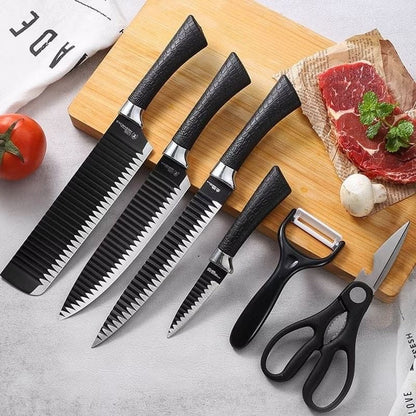 KUNZHISHENG - Knife Set ARABIYA BAZAR
