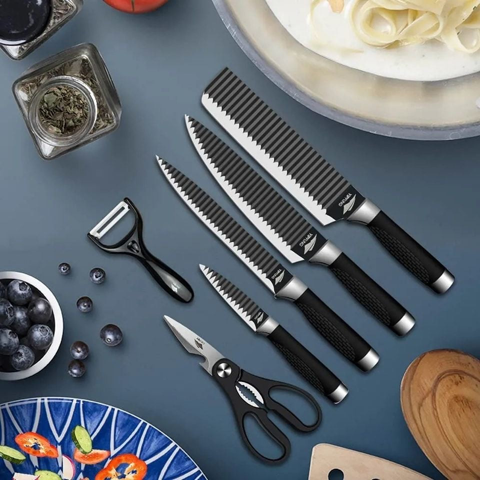 KUNZHISHENG - Knife Set ARABIYA BAZAR