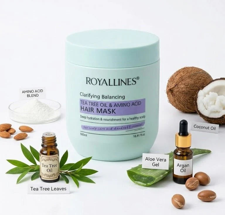 Royallines- Mask ARABIYA BAZAR
