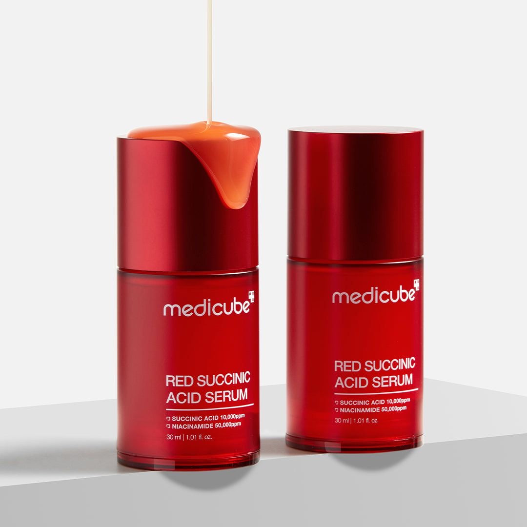 Medicube - Red Succinic Acid Serum ARABIYA BAZAR