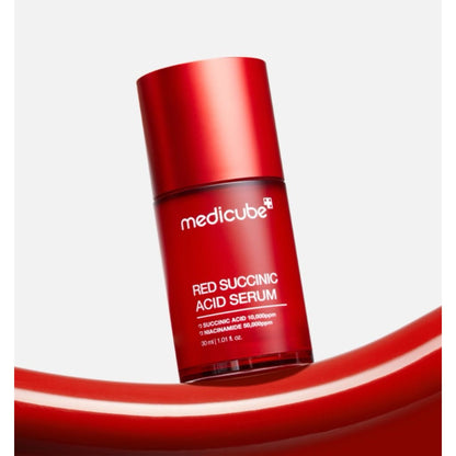 Medicube - Red Succinic Acid Serum ARABIYA BAZAR