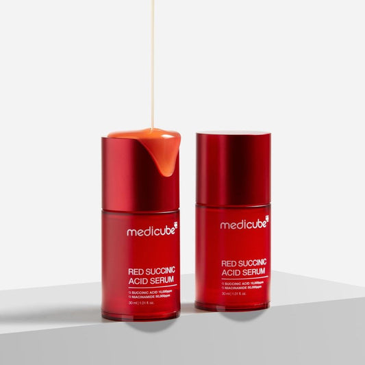 Medicube - Red Succinic Acid Serum ARABIYA BAZAR