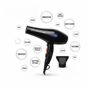 Remington Hair Dryer ARABIYA BAZAR
