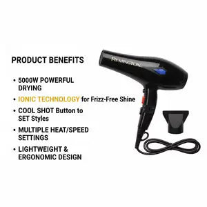Remington Hair Dryer ARABIYA BAZAR