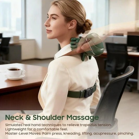 Shoulder & Neck Massager ARABIYA BAZAR