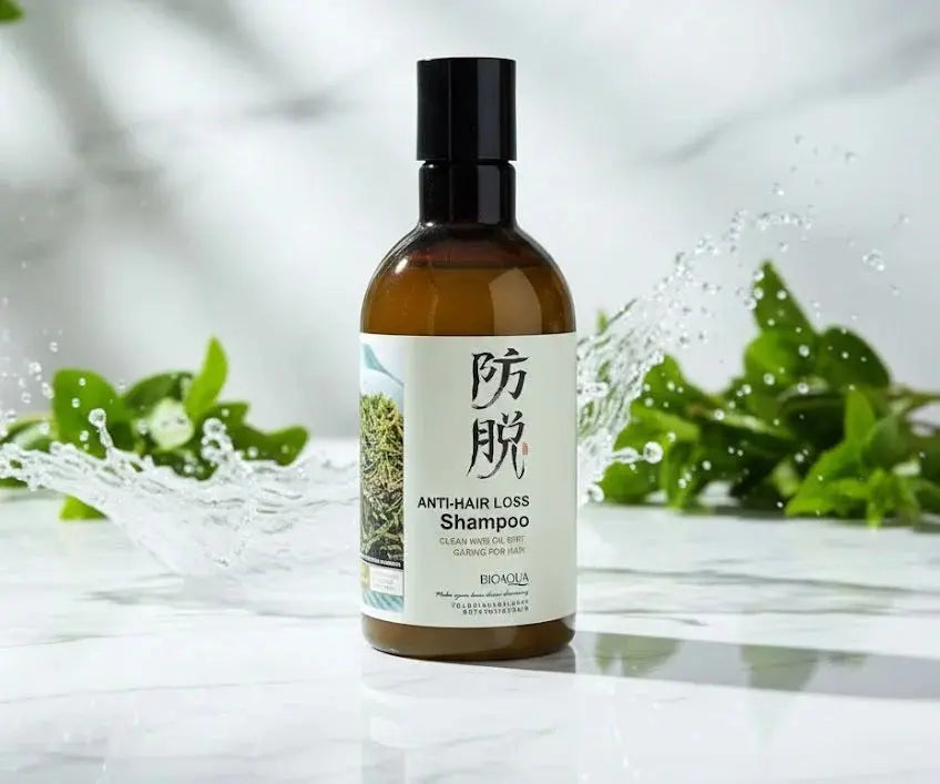 BIOAQUA - Anti-Hair Loss Shampoo ARABIYA BAZAR