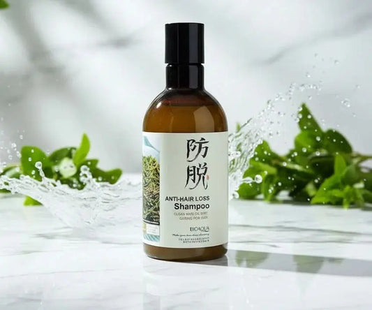 BIOAQUA - Anti-Hair Loss Shampoo ARABIYA BAZAR