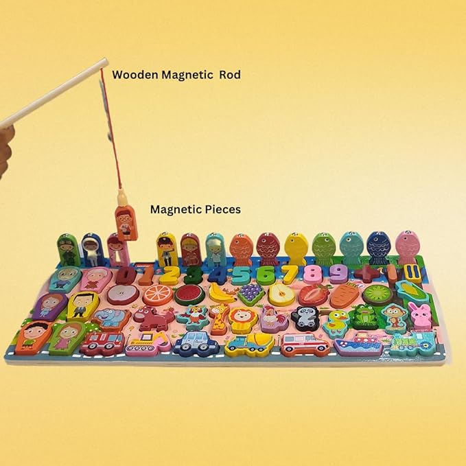 Traffic Matching & Counting Board ARABIYA BAZAR