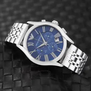Men’s Stainless Steel Watch ARABIYA BAZAR