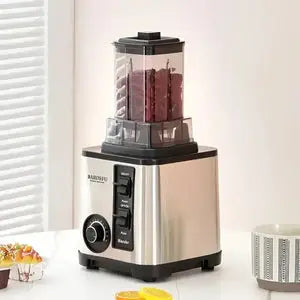 New Golden Creat - 8-in-1 Multi-Purpose Juicer ARABIYA BAZAR