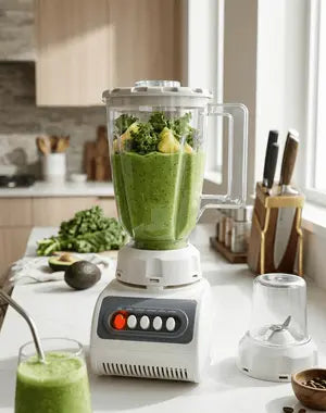 New Golden Create - 2-in-1 Juicer Blender Arabiya Bazar